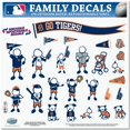 thumbnail image 2 of MLB Detroit Tigers Large Family Decal Set, 2 of 3