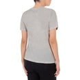 thumbnail image 6 of Time and Tru Women's V-Neck Tee, 6 of 6