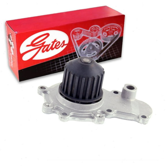 Gates Engine Water Pump compatible with Dodge Neon 2.0L L4 1995-2005