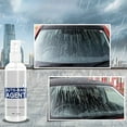 thumbnail image 6 of VALSEEL Car Glass Cleaner - Rainproof Agent Spray for Windows Windshields 100ml Cleaning Supplies, 6 of 7