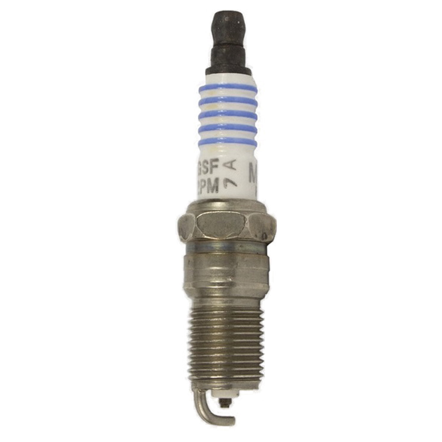 ISA Copper Ignition Coils & Motorcraft Spark Plugs Set of 6 for Ford Escape, Mercury Mariner, Mazda Tribute 3.0L V6