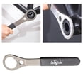 thumbnail image 4 of Llave BB para bicicleta Cola Llave de soporte inferior Universal acero extracción externa BB44, 4 of 8