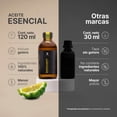 thumbnail image 2 of Aceite Esencial De Bergamota | 120 ml | Ingredientes Puros y Naturales | Bergamot Essential Oil | B Life., 2 of 7