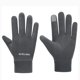 thumbnail image 1 of Guantes de lana para hombre, otoño e invierno, terciopelo, cálidos, para exteriores, ciclismo, vehículos eléctricos, deportes, conducción, guantes de lana a prueba de frío, 1 of 5