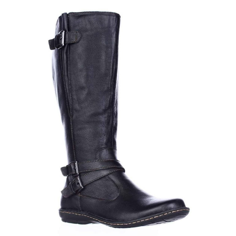 Boc top wide calf