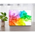 thumbnail image 4 of KSK KAISHEK Hard Protective Shell Case Cover Compatible with 2016 - 2022 Release MacBook Pro 13 inchs Retina Display Touch Bar Model: A1706/A1708/A1989/A2159/A2251/A2289/A2338 M1 Colorful A 65, 4 of 5