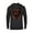 Black, variant on Star Wars Darth Maul Fear Tour Band - Pullover Hoodie for Adults - Customized-Black