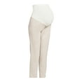 thumbnail image 5 of Time and Tru Maternity Essentials Straight Leg Jeggings, 27" Inseam, Sizes S-XXL, 5 of 5