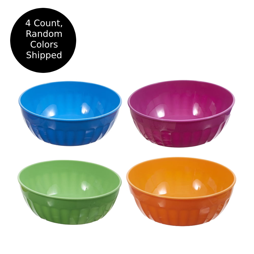 Details about   10 Fluid Ounces Vibrant Colors Dessert Bowls Cute Snack Bowls for Ice Cream. 