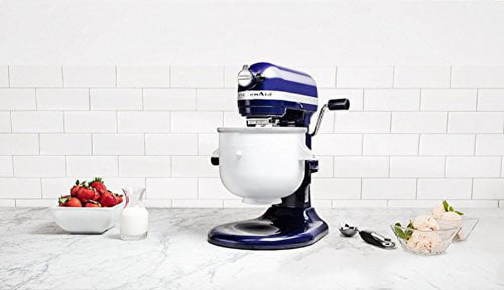 KitchenAid KAICA Ice Cream Maker Attachment Walmart