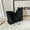 Black, variant on Womens Fashion Luxury Large Leather Woven Leather Tote Handbag Shoulder Bag Top Handle Satchel Handbag Work