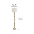 thumbnail image 3 of HOMETRENDS Floor Lamp, 3 of 4