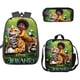 thumbnail image 5 of Mochila escolar de tres piezas para niños y niñas de Disney, bolso de hombro, mochila escolar para estudiantes, mochilas para estudiantes Encanto, juego de estuches para lápices, 5 of 5