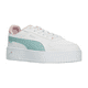 thumbnail image 2 of Tenis Puma Carina Street Lacey Jr Unisex Juvenil blanco 23.5, 2 of 10