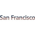 thumbnail image 2 of CafePress - San Francisco Stars And Stripes - Keepsake Box, Finished Hardwood Jewelry Box, Velvet Lined Memento Box, 2 of 5