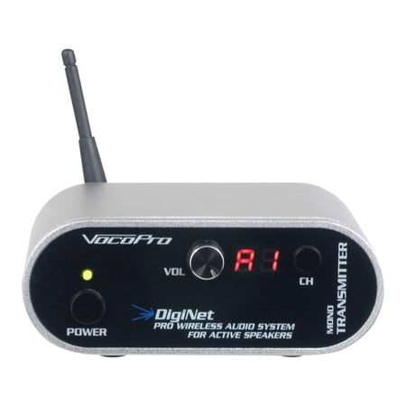 Mono Transmitter/Range extender for DigiNet Professional Wireless Audio System price history on PriceWatchPro