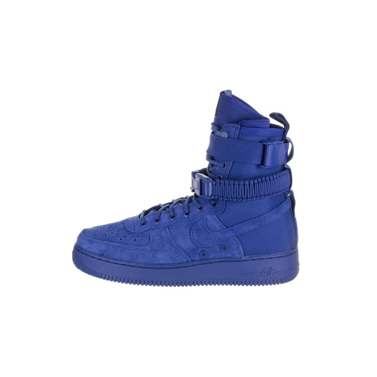 Nike special field top air force 1 blue