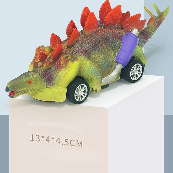 TIMIFIS Toys Dinosaur Toys Best Gifts Pull Back Vehicles Toys For 3-9 Year Old Age Boys&Girls Dinosaur Cars Kids Christmas Gifts