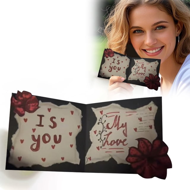 Ltdhehe Heartfelt Greeting Cards For Family Members Thoughtful Blank Inside Message Cards With Envelopes Perfect For Any Occasion