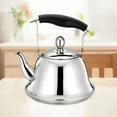 thumbnail image 4 of Portable Whistling Kettle Hiking Teapot Sounding Kettle Tableware Teapot Coffee, 4 of 7