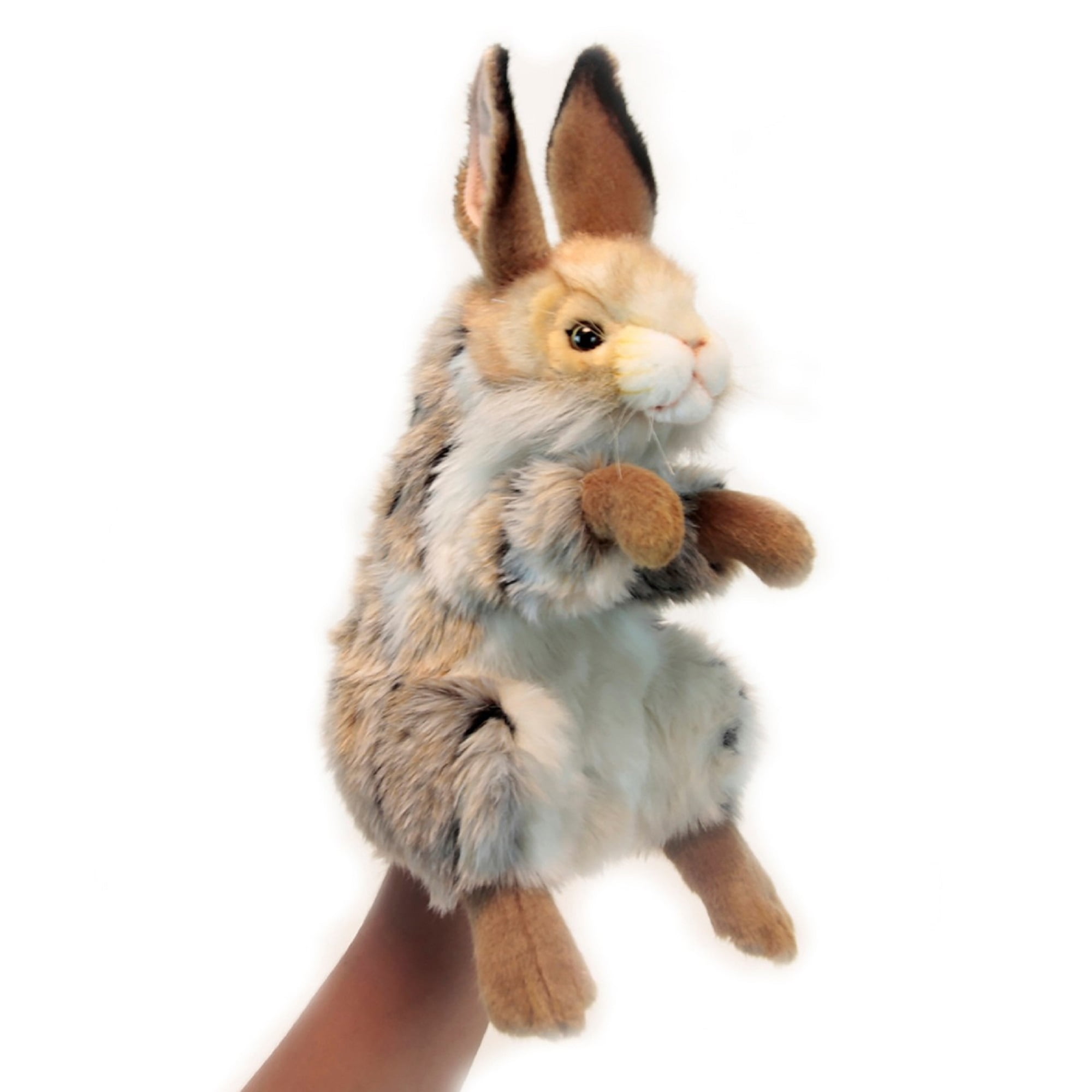 Hansa Toys Bunny Hand Puppet