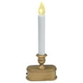 thumbnail image 3 of Sylvania V1533-88 9" Battery Operated Gold LED Window Candle - Quantity of 16, 3 of 3