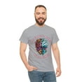 thumbnail image 5 of Autism Awareness Shirt, Neurodivergent Shirt, Mental Health ID-0217-QOKK, 5 of 10