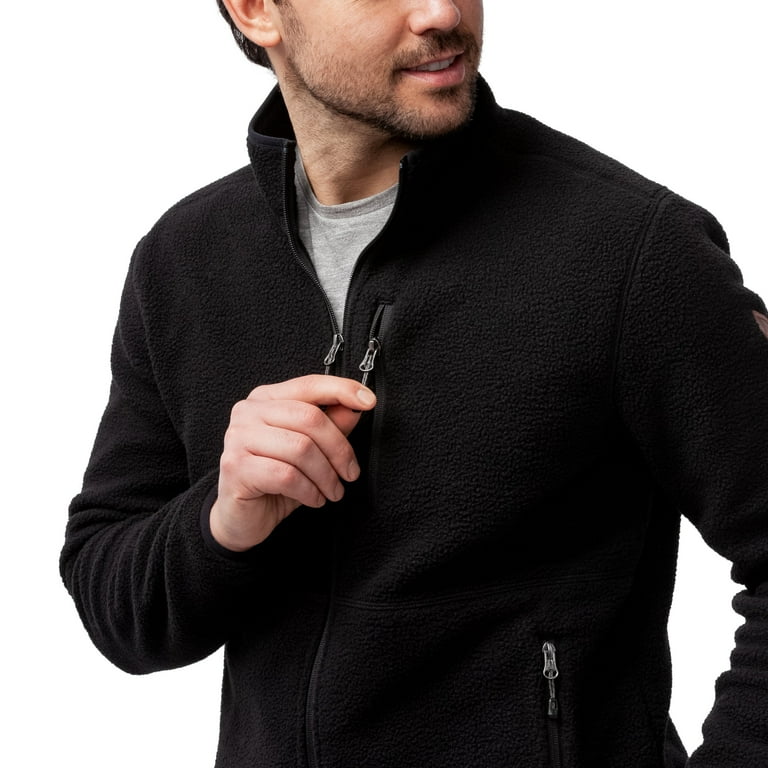 Free country hotsell sherpa jacket