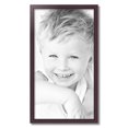 thumbnail image 2 of ArtToFrames 17x31 inch Cherry Picture Frame, Red Wood Poster Frame (4095), 2 of 8