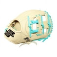 thumbnail image 2 of SSK Z9 Maestro 11.25" Infield Baseball Glove Z9-1125CMLTEAL1 JV Model, 2 of 5