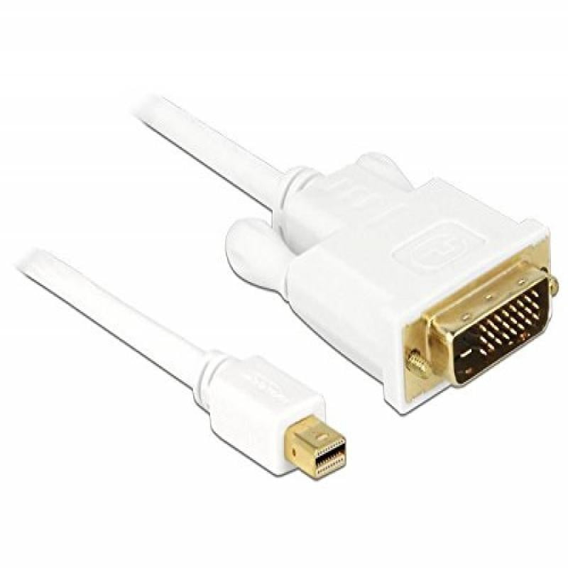 DisplayPort-Kabel - Mini DisplayPort (M) - DVI-D (M) - Walmart.com