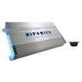 thumbnail image 2 of Hifonics BG-3300.1D BRUTUS Gamma 3300 Watt Mono Car Amplifier Class D+Amp Kit, 2 of 9