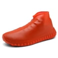 thumbnail image 2 of Shoe Covers Silicone Waterproof - Men/Women Covers for Shoes - Waterproof Shoe Covers, 2 of 5