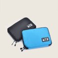 thumbnail image 2 of Organisateur de Câbles USB Sac de Rangement Accessoires Électroniques de Voyage Étui Support de Banque d'Alimentation, 2 of 9