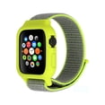thumbnail image 1 of Correa Para Apple Watch Nylon + Case Protector 9/8/7/6/5/4/3, 1 of 3