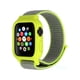 thumbnail image 1 of Correa Para Apple Watch Nylon + Case Protector 9/8/7/6/5/4/3, 1 of 3