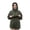 H6-AG, variant on CAUYDY Fuzzy Pet Pouch Hoodie for Women with Large Front Pocket Long Sleeve Sweatshirt Animal Carrier Cold Weather Wear Yellow Sizes L