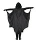 thumbnail image 2 of Disfraz de murciélago vampiro para niños, mono con alas, disfraces de cosplay para niños y niñas, conjunto de actuación en el escenario para fiesta de carnaval y Halloween, 2 of 5