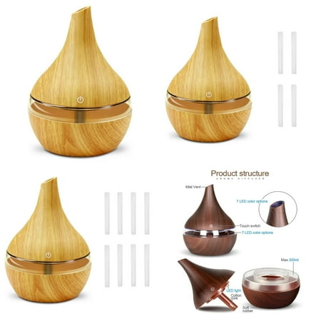 

NNZHISNG Transform your home or office into a peaceful oasis with this chic and sophisticated modern aromatherapy diffuser. Elevate your space and mindset with the amazing properties of e