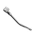 thumbnail image 4 of Dual-Head Oxygen Sensor Socket Wrench - 6-Point & 12-Point 2-in-1 Tool with Chrome-Plated Surface, Hexagonal Socket Grip for Secure Disassembly of Oxygen Sensors & Hardware Components, Compact, 4 of 5
