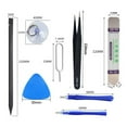 thumbnail image 1 of 45 in 1 Opening LCD Screen Cell Phone Repair Tools Kit for Phone Laptop Watch Glasses Repair Tools Kit, 1 of 5