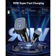 thumbnail image 3 of Cargador de coche TIBEITA USB-C y USB-A de 4 puertos de 90 W para iPhone Galaxy, 3 of 8