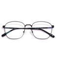 thumbnail image 1 of Gafas de bloqueo de luz azul OPTOFENDY Metal Square UV, 1 of 7