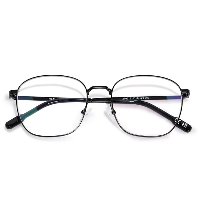 Gafas de bloqueo de luz azul OPTOFENDY Metal Square UV