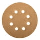 thumbnail image 1 of Discos de lija roto orbital 5',grano 320, 8 orificios, 5pzas Truper Truper DIRO-532, 1 of 3