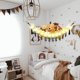 thumbnail image 3 of Hamaca de peluche CERETIA con luz LED para habitación infantil, 3 of 8