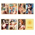 thumbnail image 3 of Tarjetas de One Piece de Treingi 2024, cartas de metal de Lufei, Boa, Hancock, Ace, Nami, cartas en inglés, Charizard, Sauron, colección, Battle Child, regalo de Navidad, 3 of 5
