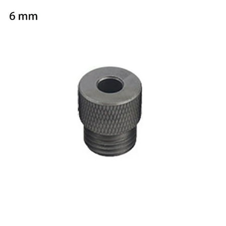 

GLFILL 1Pc 3-10Mm Drill Sleeve Bushing M14 Dowelling Jig Wood Drilling Guide Locator