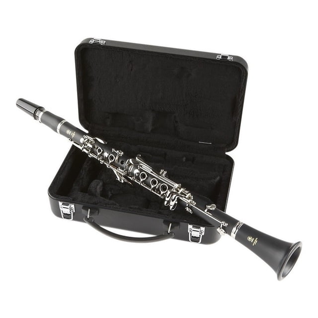 Clarinete Yamaha YCL255 Color Negro Yamaha YCL-255
