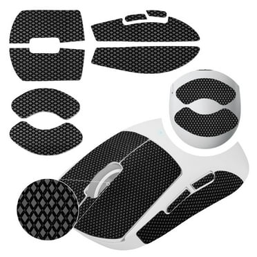Hotline Games Mouse Grip Tape for Logitech G Pro X Superlight 2 Wireless, Argyle Pattern, 1 Count, 1 Pack